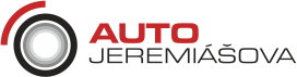 Logo AUTO JEREMIÁŠOVA s.r.o.