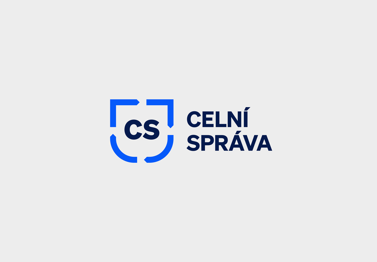 Logo Celní Správa