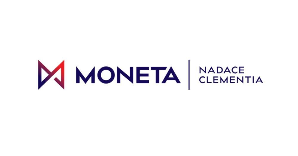 Logo Nadace MONETA Clementia