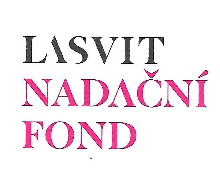 Logo Nadační fond Lasvit