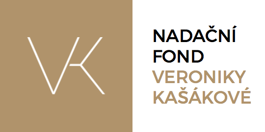 Logo Nadační fond Veroniky Kašákové