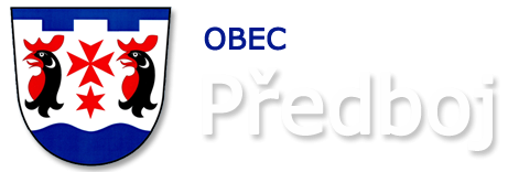 Logo Obec Předboj